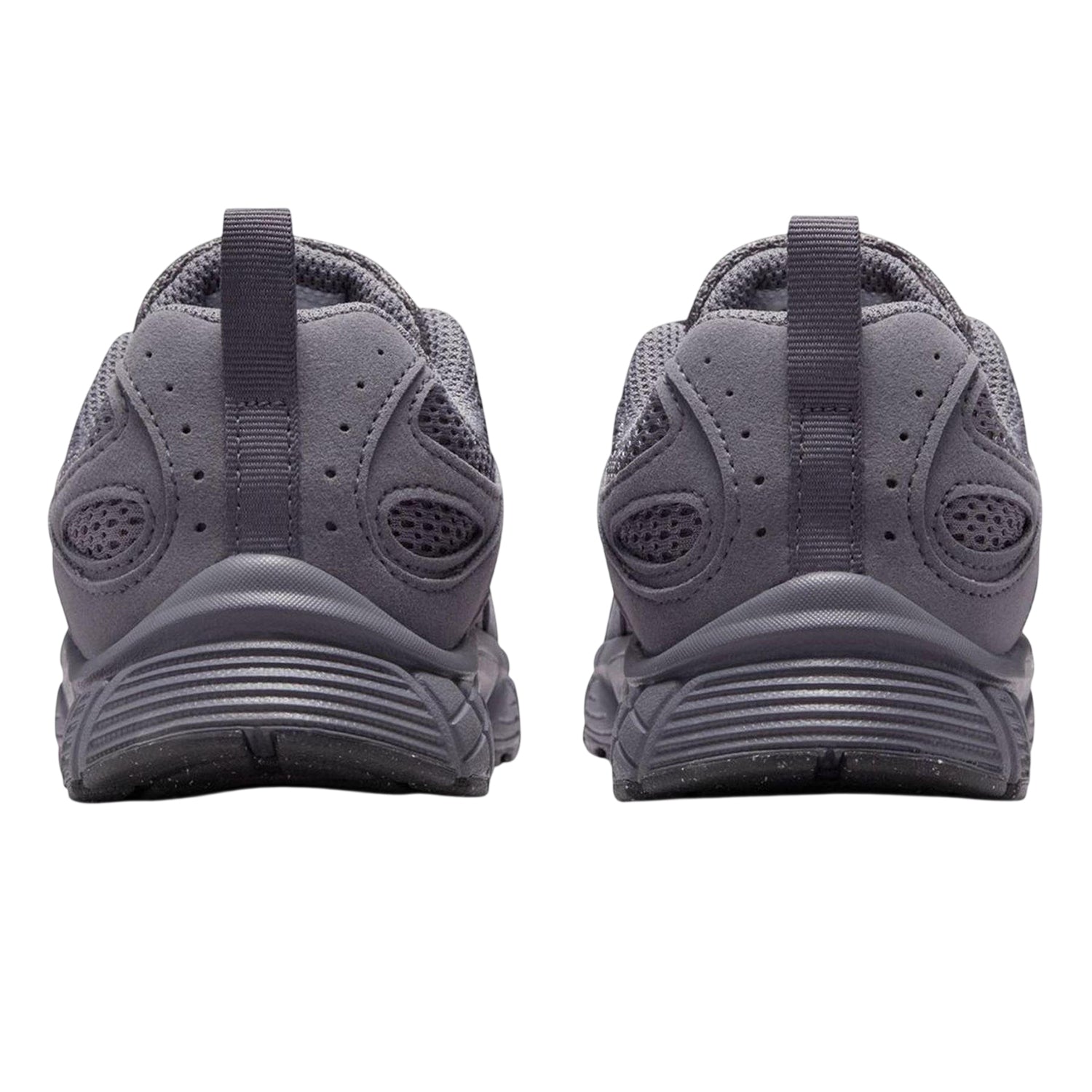 Dark Grey - Back - Nike Childrens-Kids V5 RNR Running Shoes