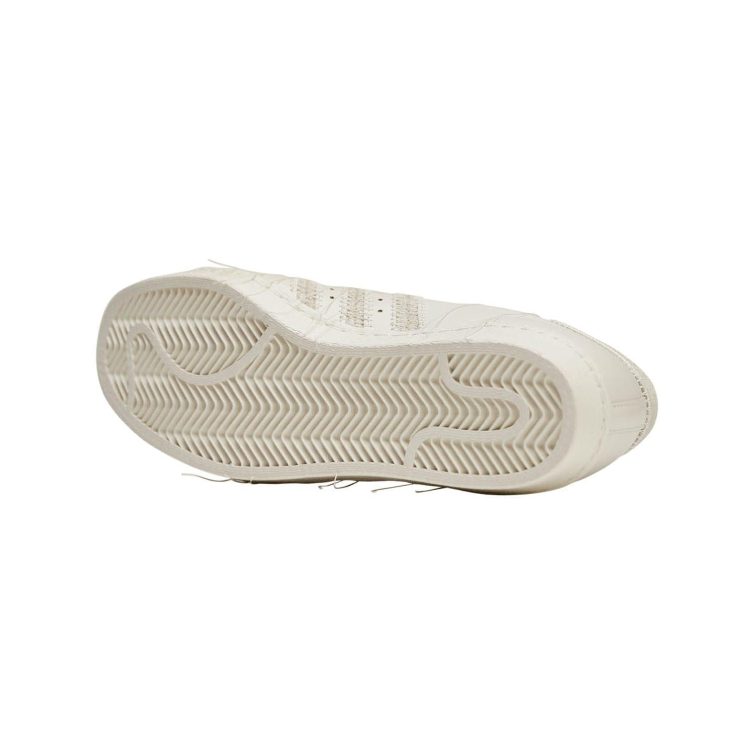 Off White - Lifestyle - Y-3 Mens Superstar Suede Trainers