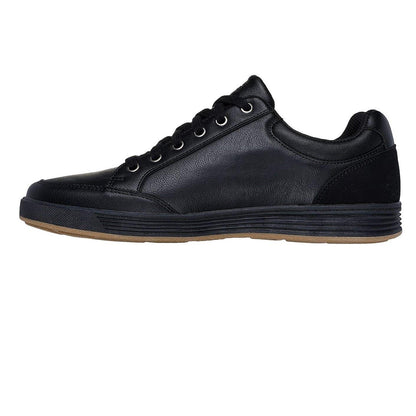 Black - Back - Skechers Mens Cavell Sparkman Shoes