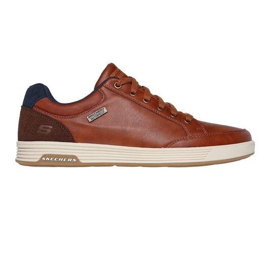 Luggage - Front - Skechers Mens Cavell Sparkman Shoes