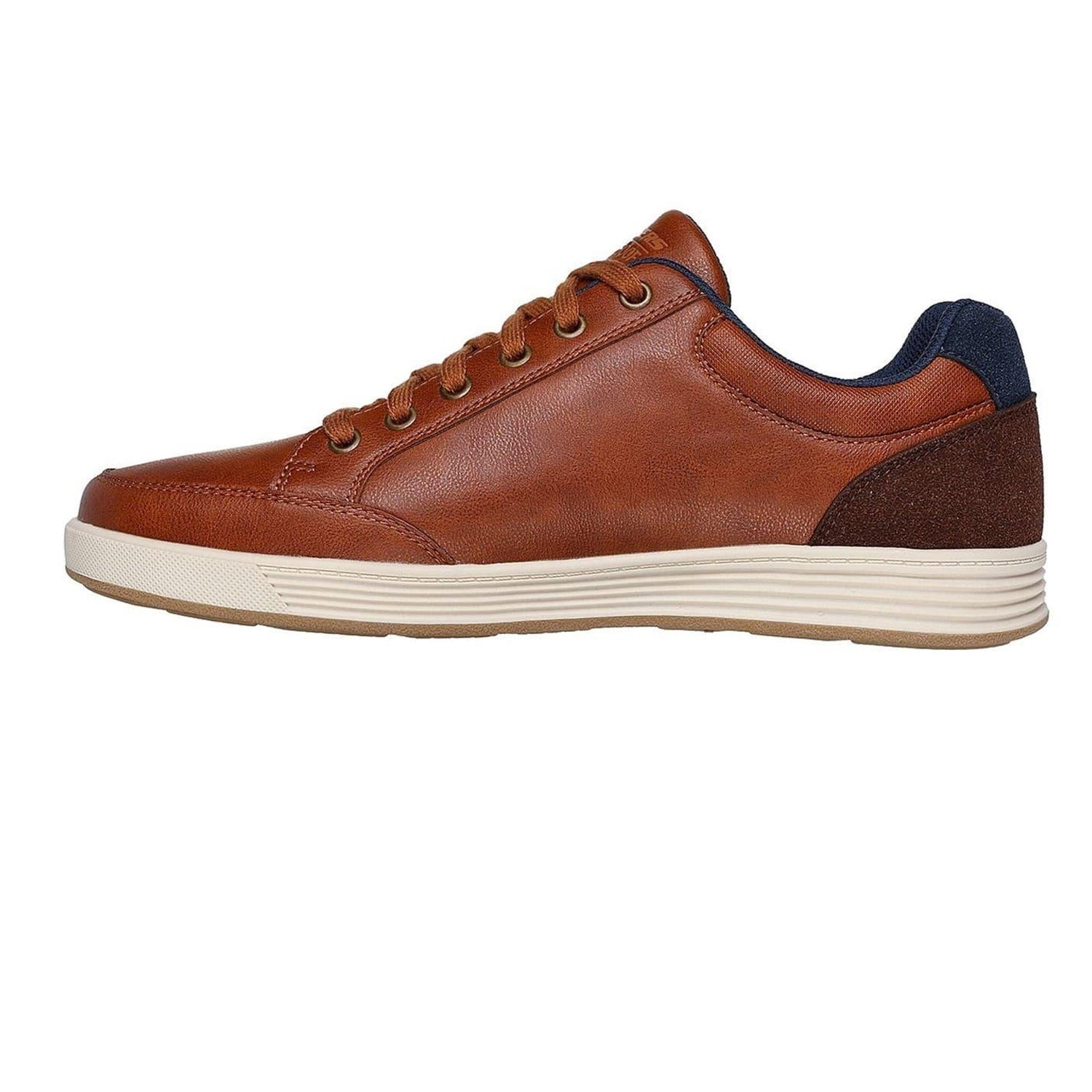 Luggage - Back - Skechers Mens Cavell Sparkman Shoes