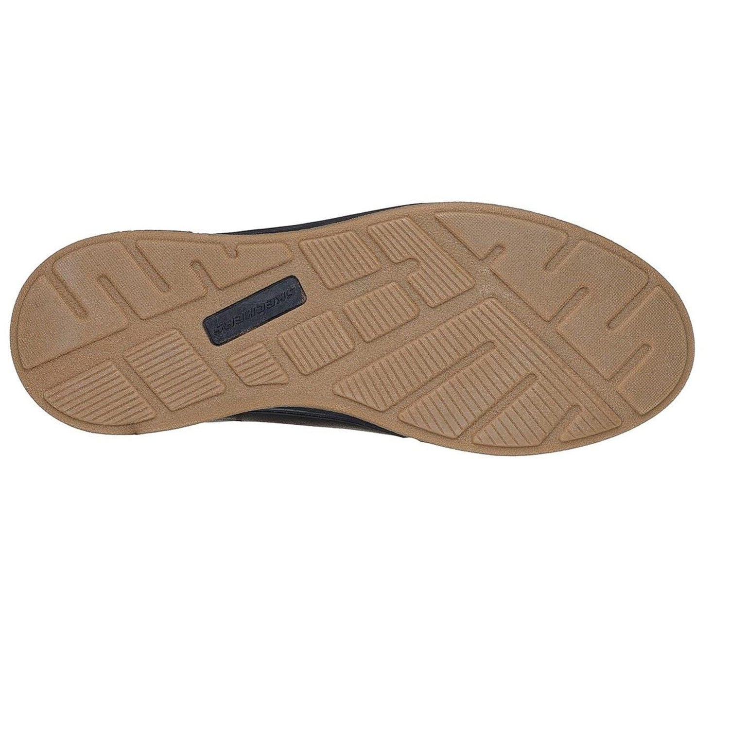 Black - Lifestyle - Skechers Mens Cavell Sparkman Shoes