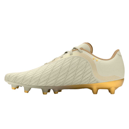 White - Back - Under Armour Mens Pro Firm Ground Football Boots