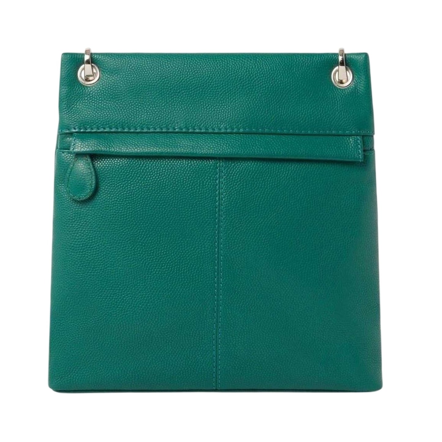 Green - Back - Osprey Pebble Crossbody Bag