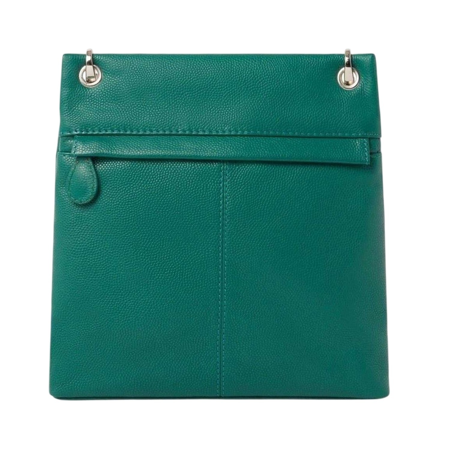 Green - Back - Osprey Pebble Crossbody Bag