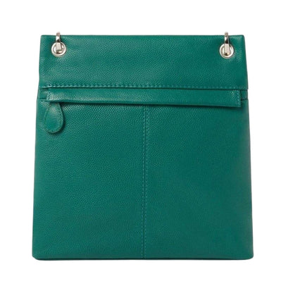 Green - Back - Osprey Pebble Crossbody Bag