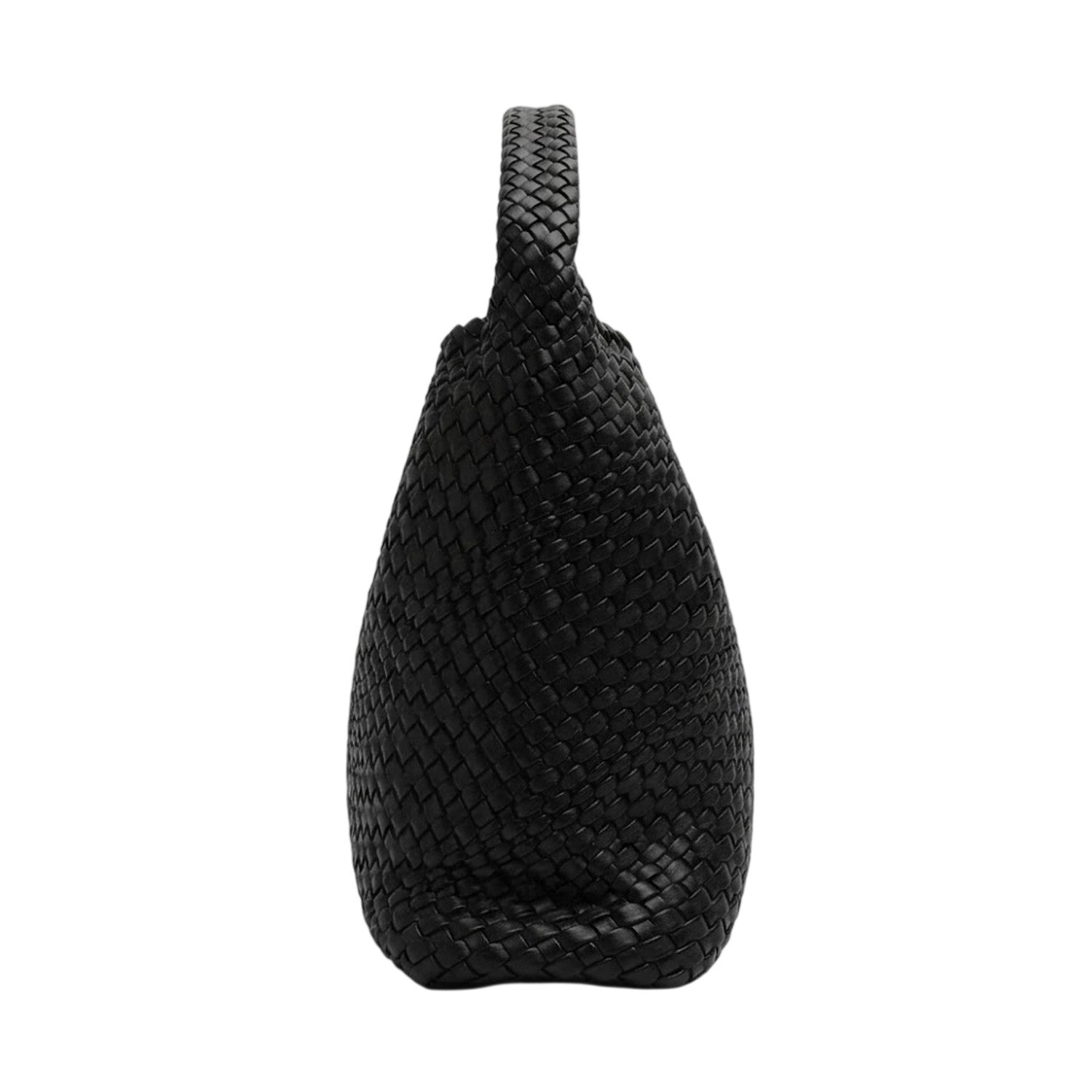 Black - Back - Where´s That From Faux Leather Shoulder Bag
