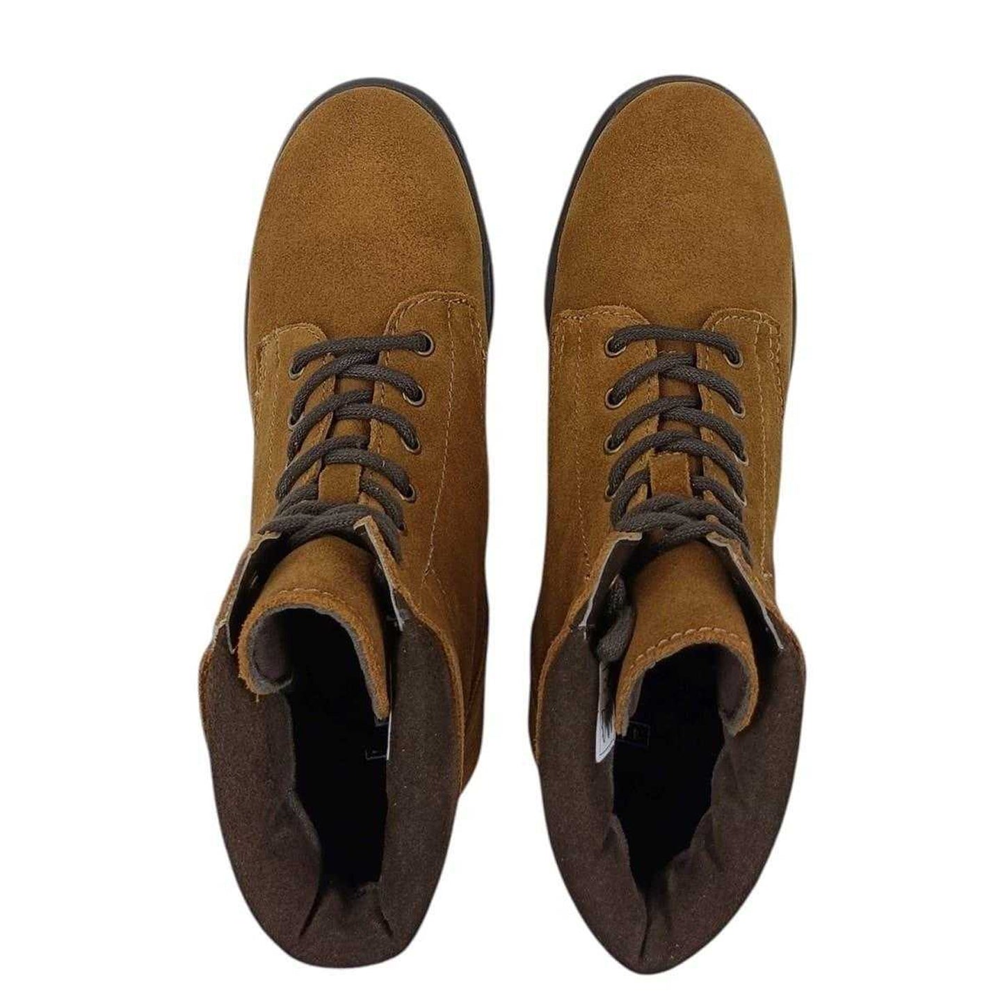 Tan - Lifestyle - Firetrap Womens-Ladies Mystic Leather Ankle Boots