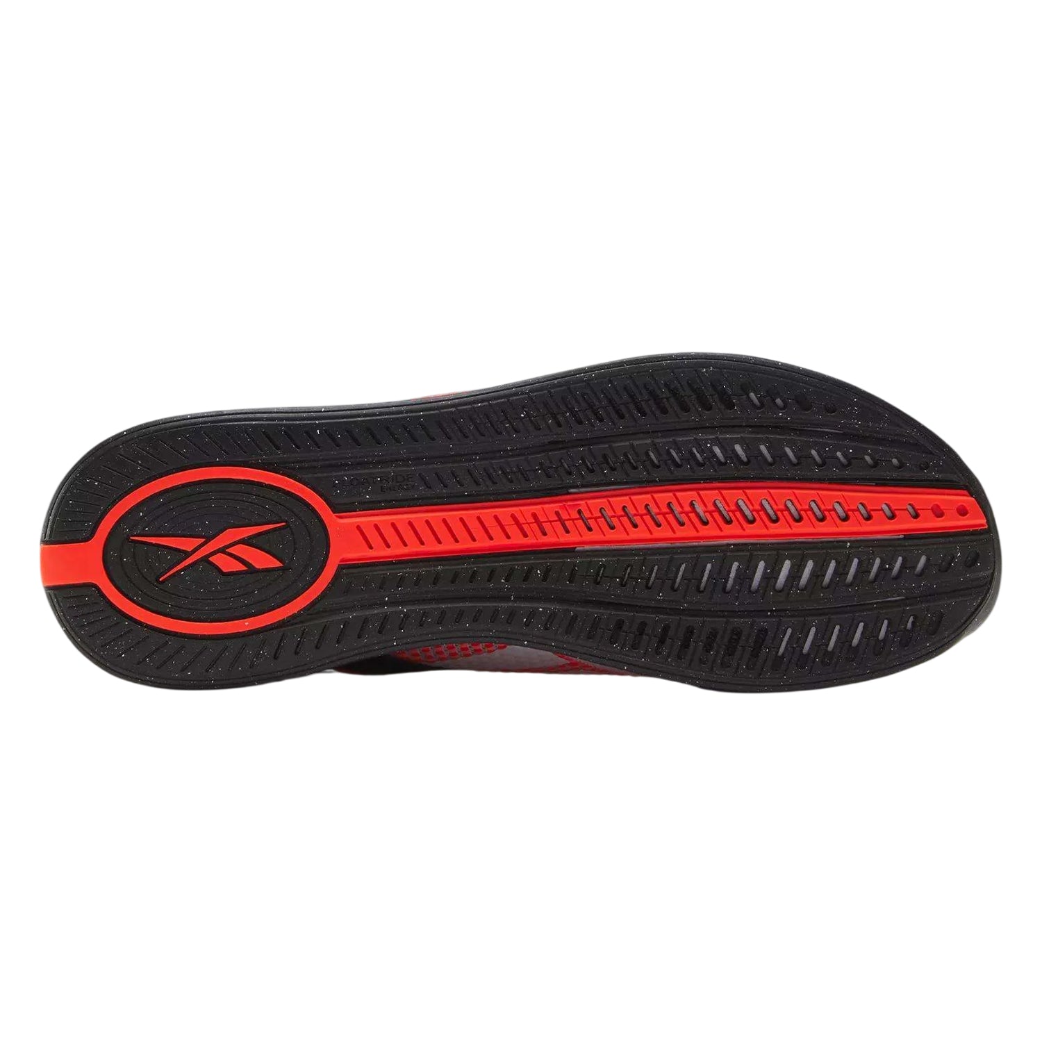 Black - Side - Reebok Mens Nano X4 Logo Trainers