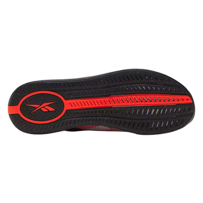 Black - Side - Reebok Mens Nano X4 Logo Trainers