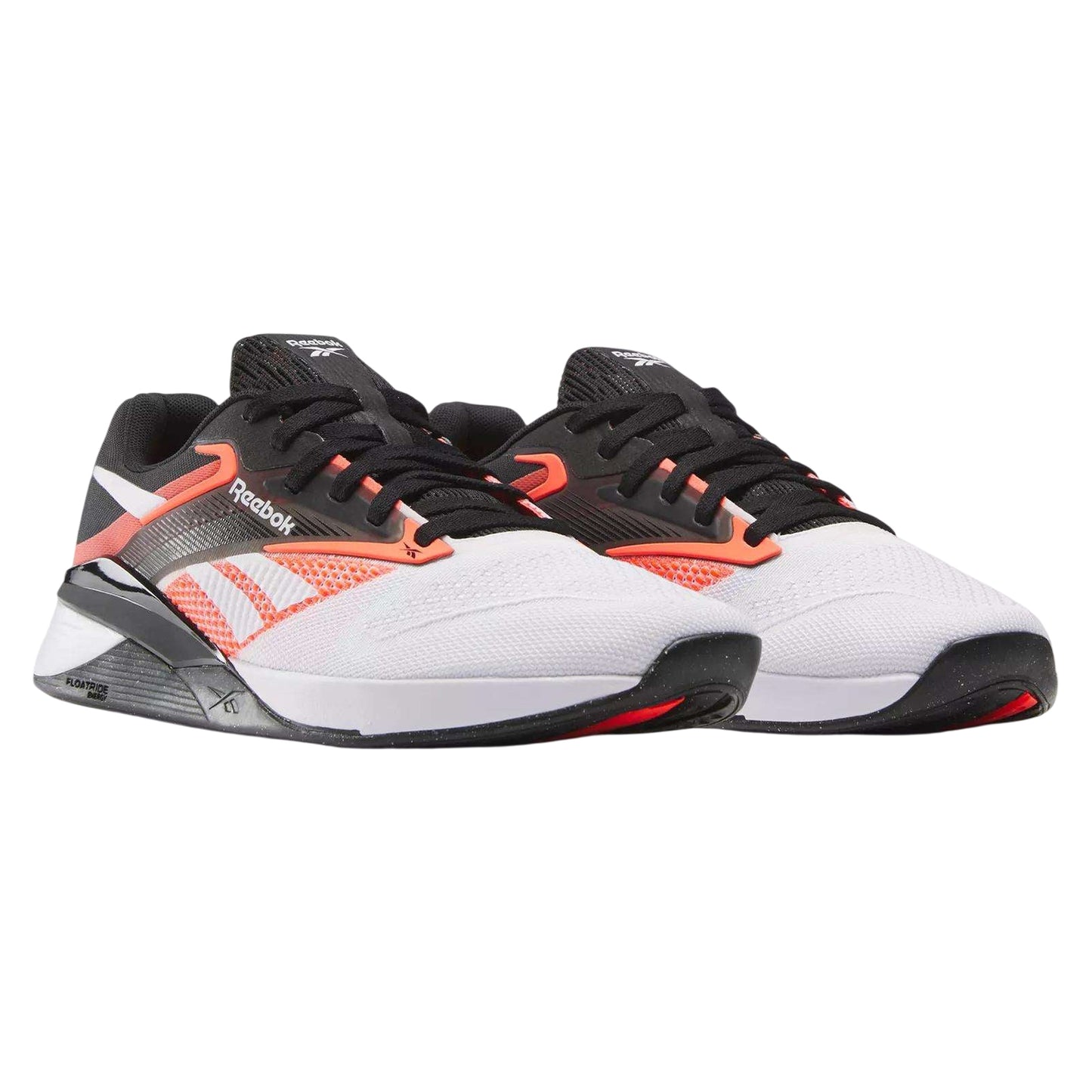 Black - Lifestyle - Reebok Mens Nano X4 Logo Trainers