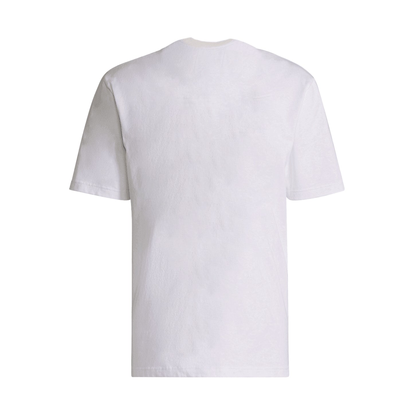 White - Back - Adidas Mens Future Icons Graphic T-Shirt
