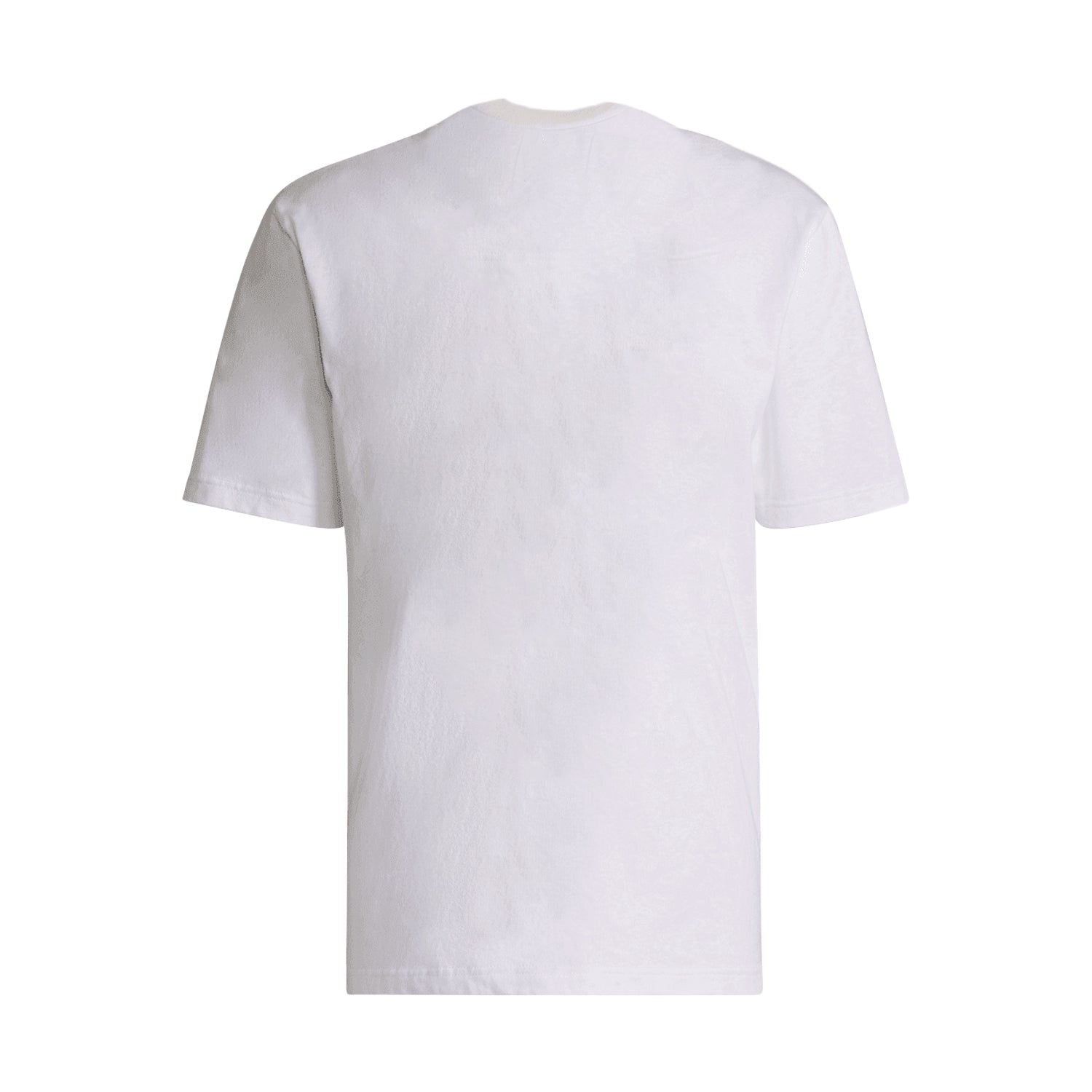 White - Back - Adidas Mens Future Icons Graphic T-Shirt