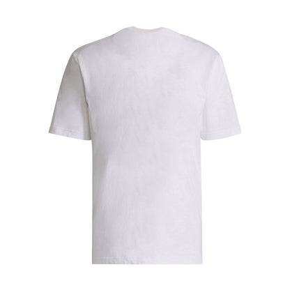 White - Back - Adidas Mens Future Icons Graphic T-Shirt