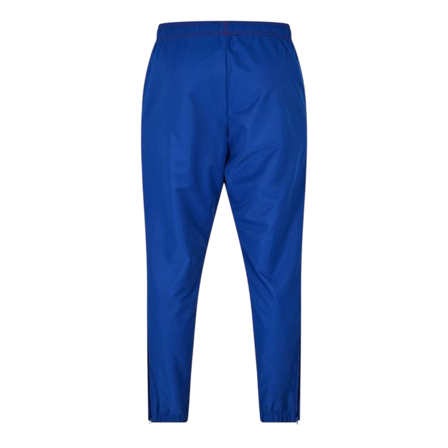 Orange-Blue Captain - Back - Lacoste Mens XH7587 Tracksuit Bottoms