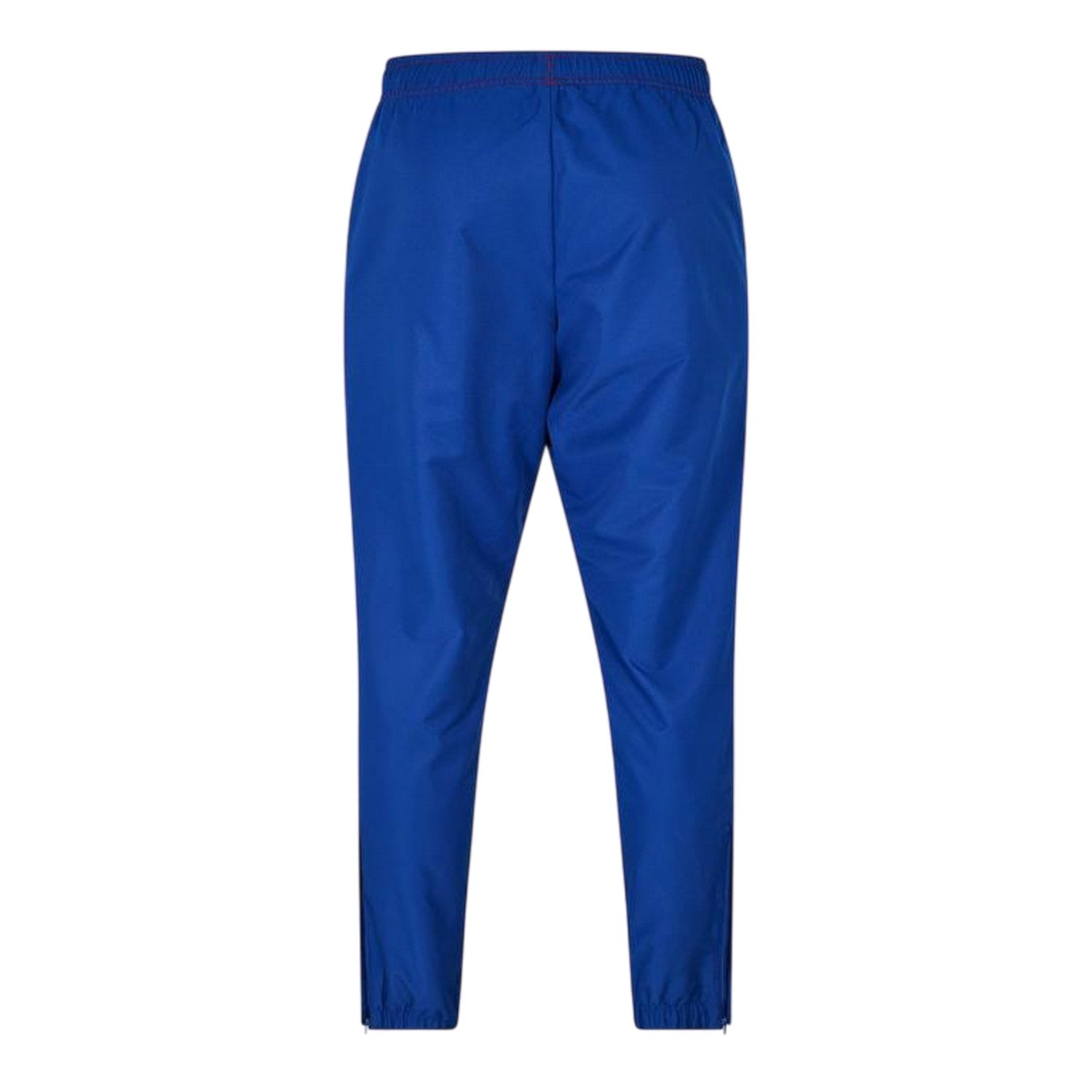 Orange-Blue Captain - Back - Lacoste Mens XH7587 Tracksuit Bottoms