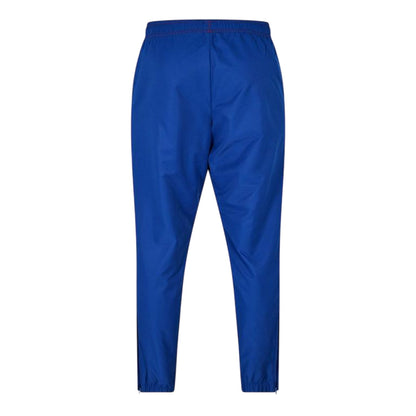 Orange-Blue Captain - Back - Lacoste Mens XH7587 Tracksuit Bottoms