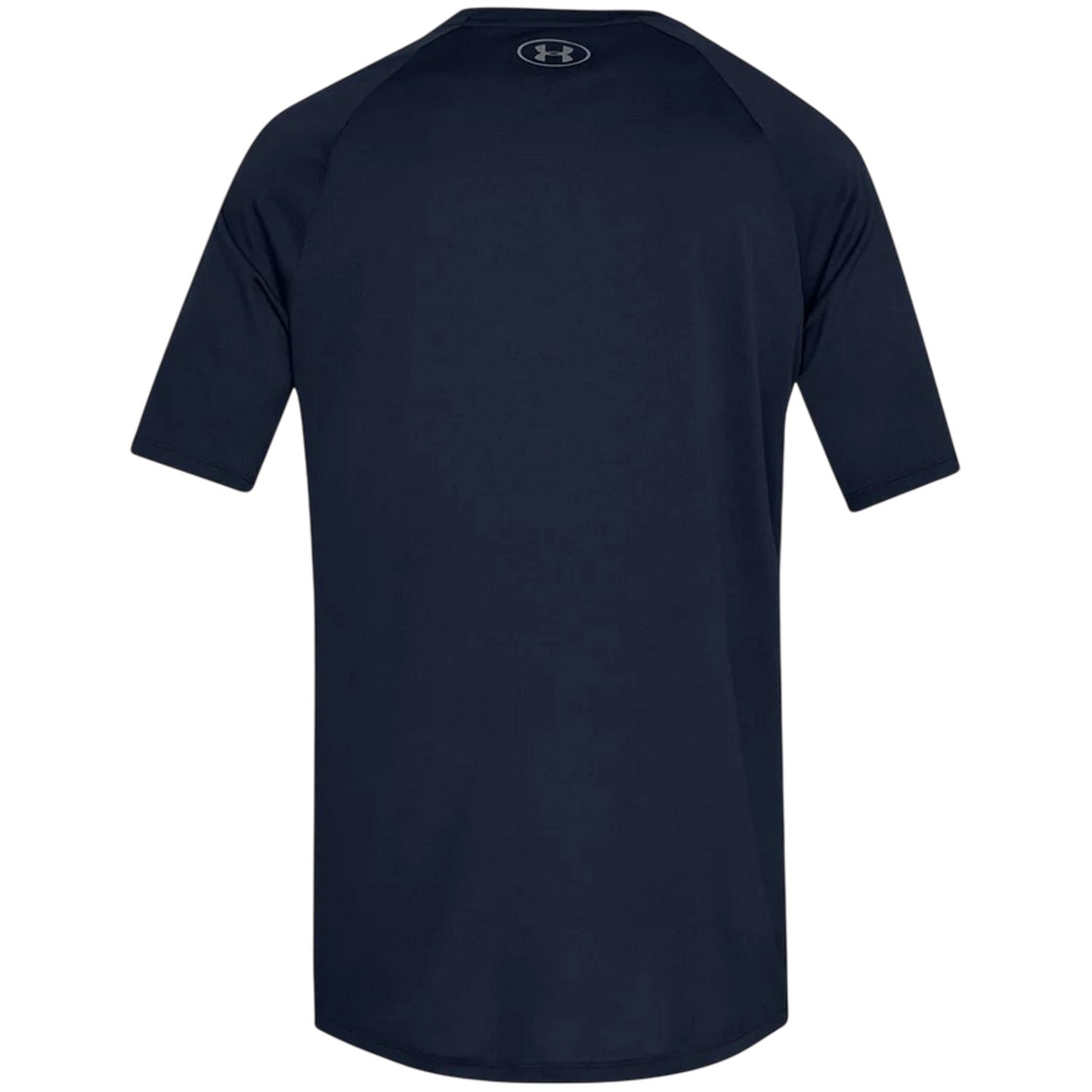Academy Blue - Back - Under Armour Mens 2.0 T-Shirt