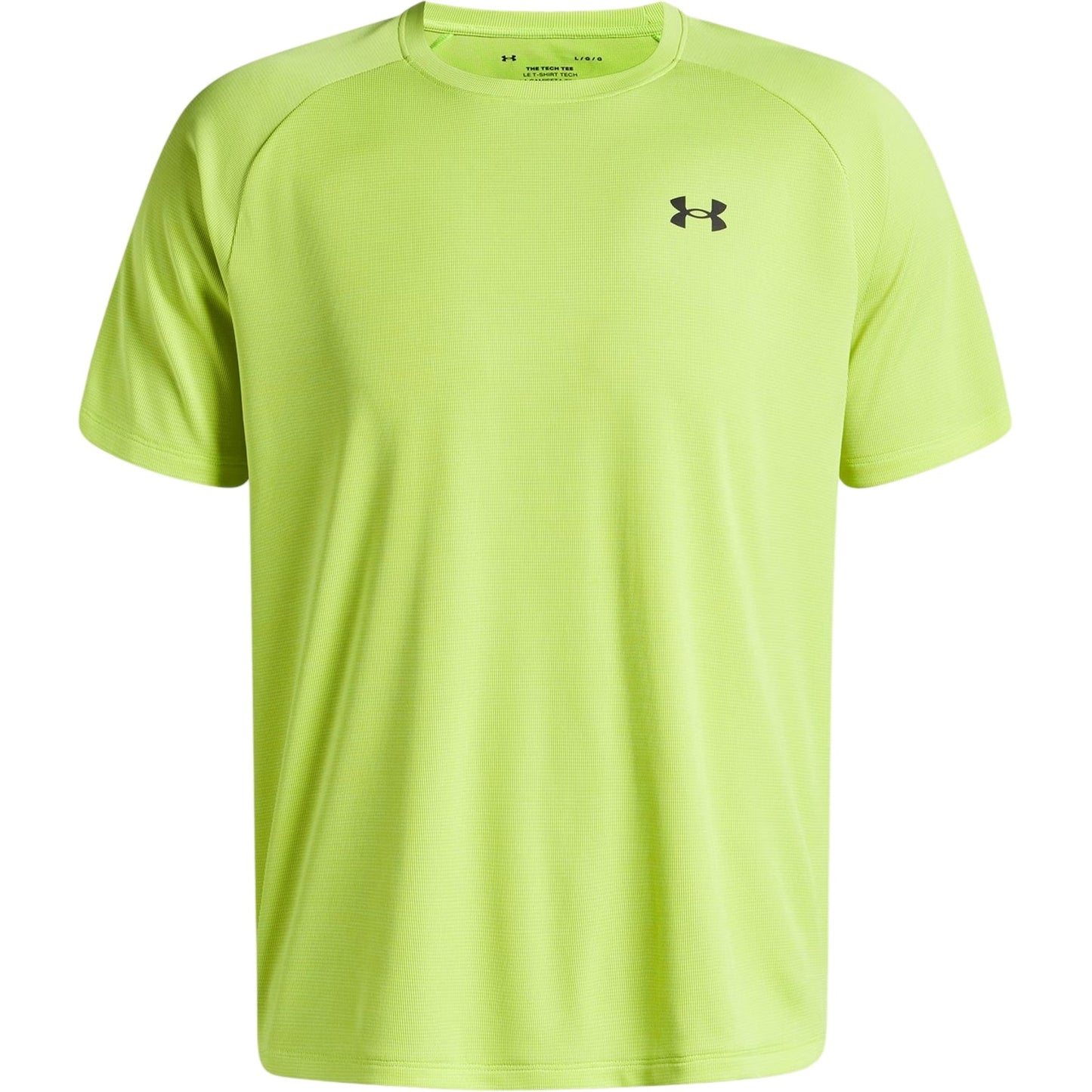 Green - Front - Under Armour Mens 2.0 T-Shirt