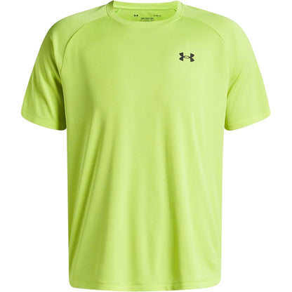 Green - Front - Under Armour Mens 2.0 T-Shirt