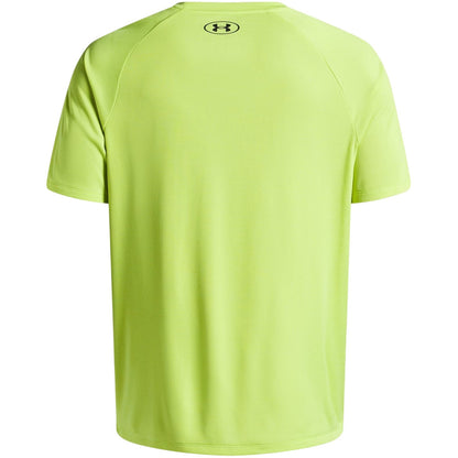 Green - Back - Under Armour Mens 2.0 T-Shirt
