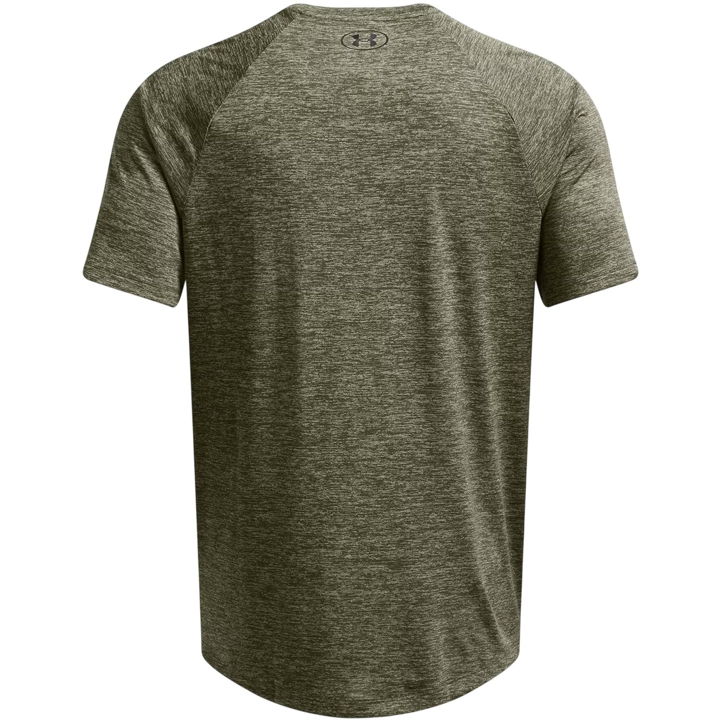 Khaki Green - Back - Under Armour Mens 2.0 T-Shirt
