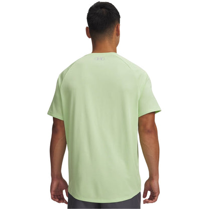 Lime Green - Back - Under Armour Mens 2.0 T-Shirt