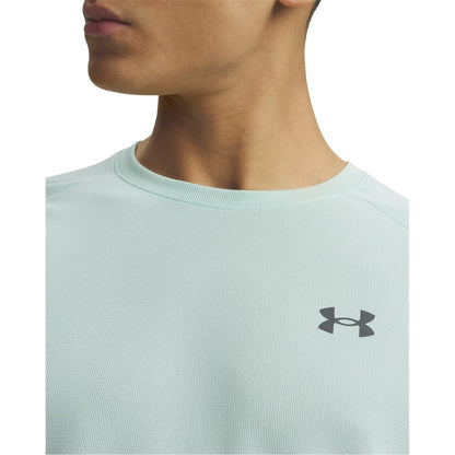 Mint - Side - Under Armour Mens 2.0 T-Shirt