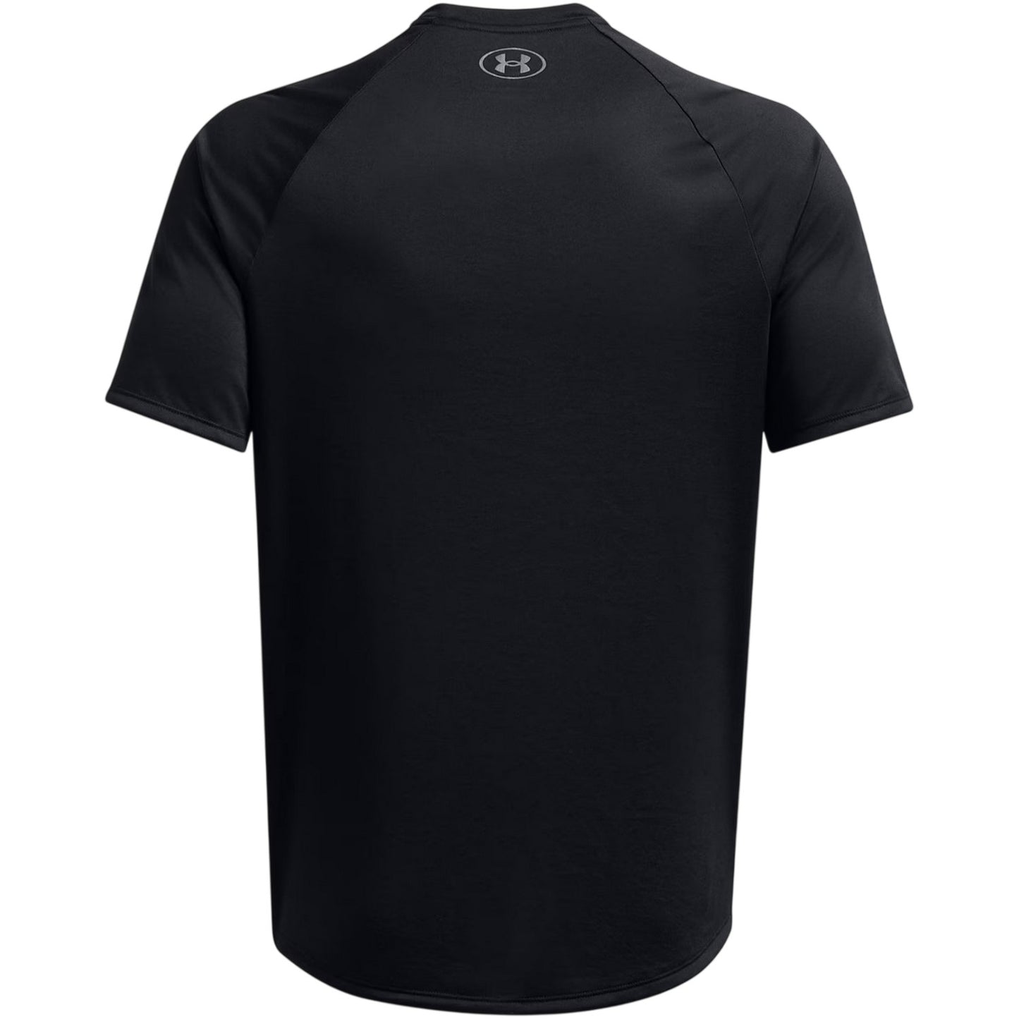 Pitch Black - Back - Under Armour Mens 2.0 T-Shirt