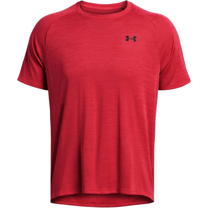 Red - Front - Under Armour Mens 2.0 T-Shirt
