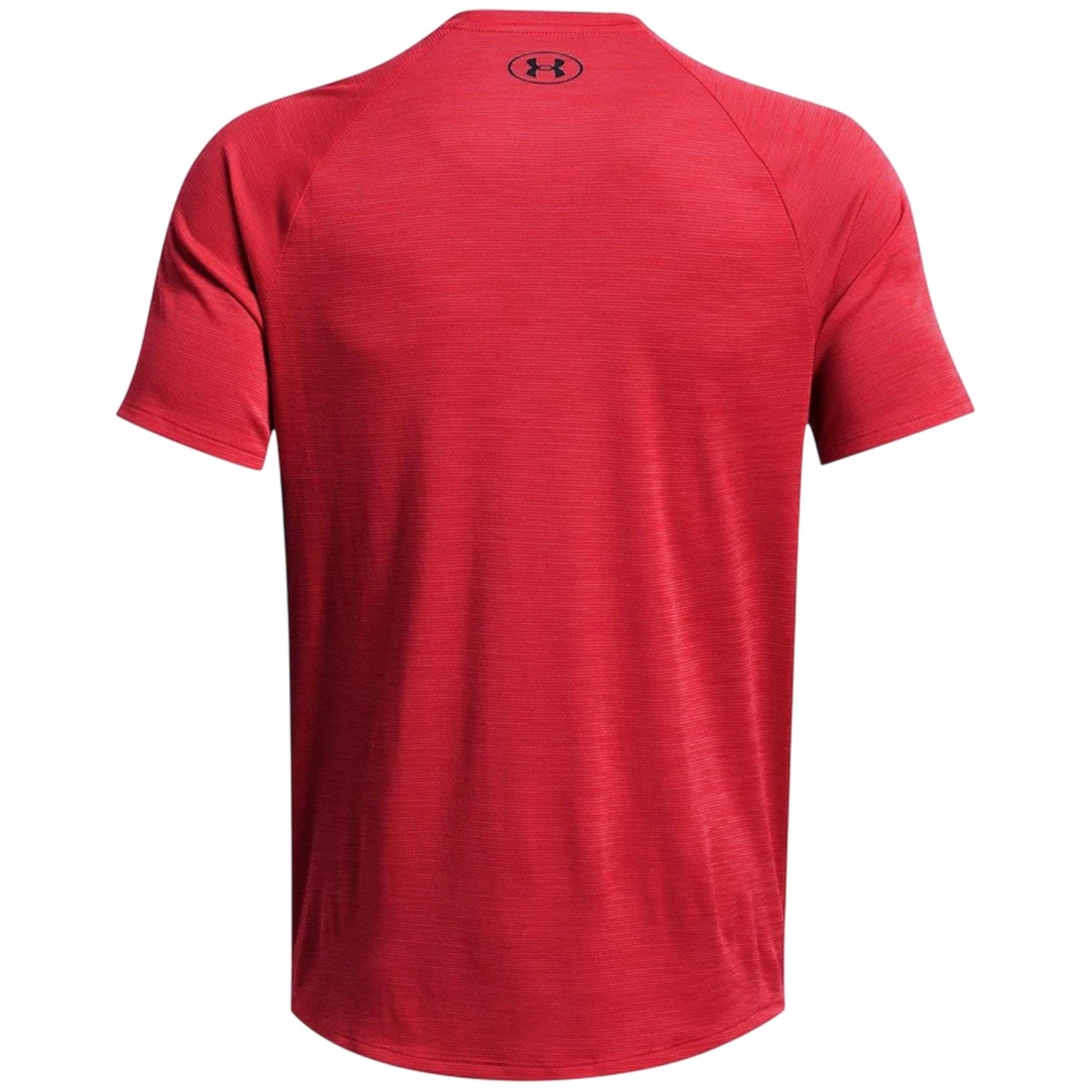Red - Back - Under Armour Mens 2.0 T-Shirt