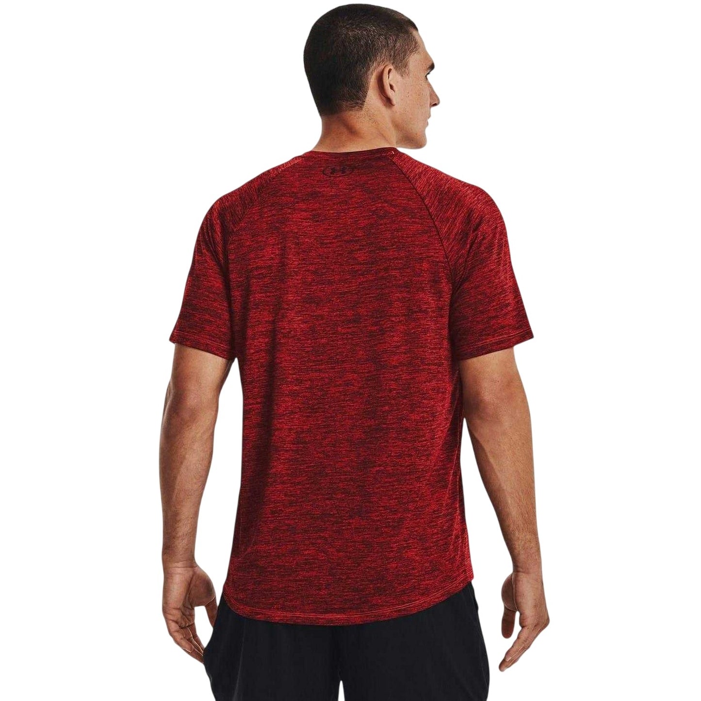 Venom Red - Back - Under Armour Mens 2.0 T-Shirt