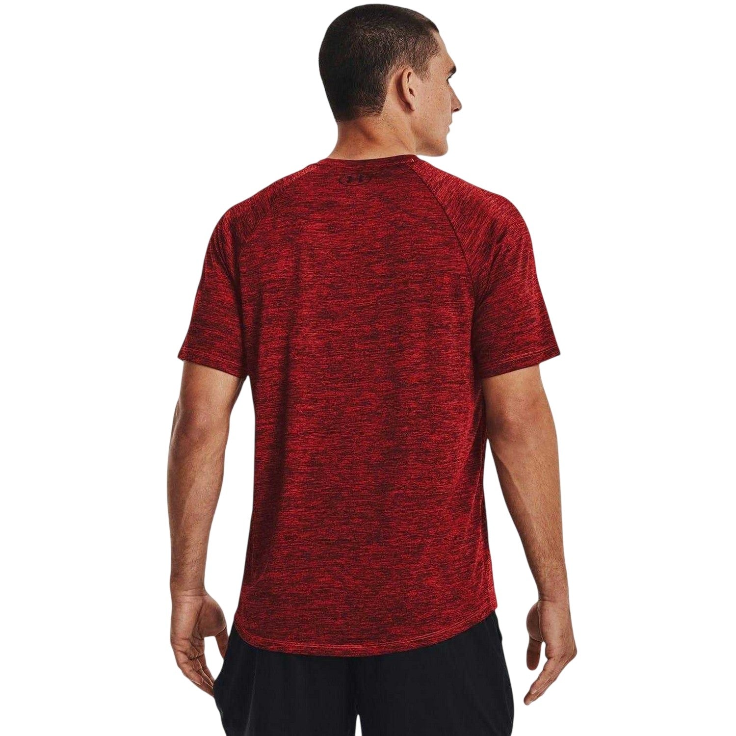 Venom Red - Back - Under Armour Mens 2.0 T-Shirt