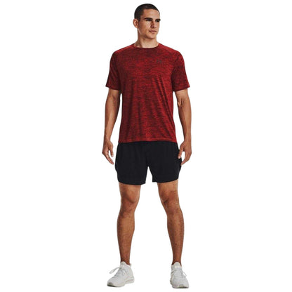 Venom Red - Side - Under Armour Mens 2.0 T-Shirt
