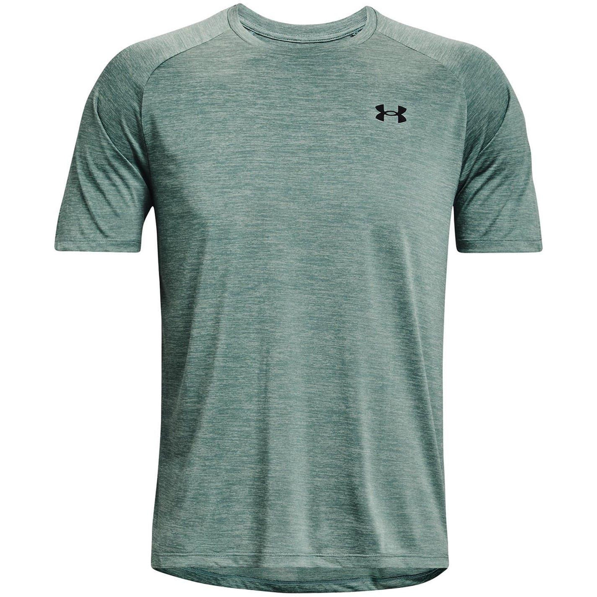 Vapor Green - Front - Under Armour Mens 2.0 T-Shirt