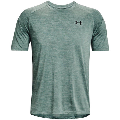 Vapor Green - Front - Under Armour Mens 2.0 T-Shirt