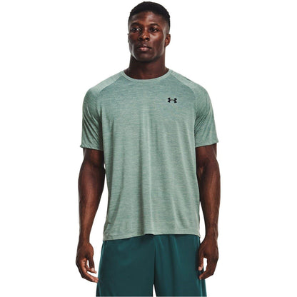Vapor Green - Back - Under Armour Mens 2.0 T-Shirt