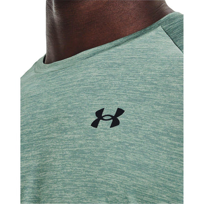 Vapor Green - Pack Shot - Under Armour Mens 2.0 T-Shirt
