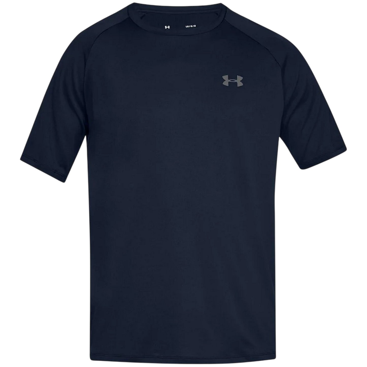Academy Blue - Front - Under Armour Mens 2.0 T-Shirt