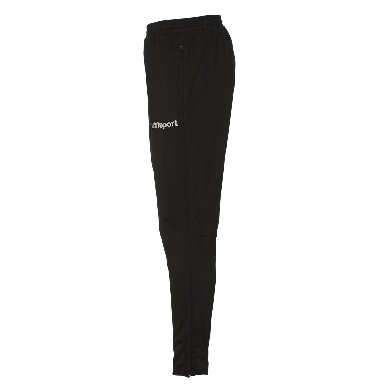 Black-White - Lifestyle - UHL Sport Mens Score Slim Running Trousers