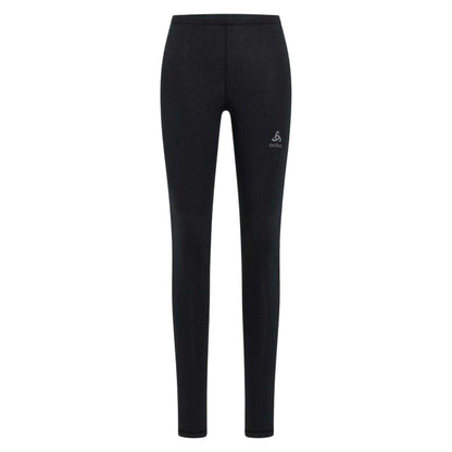 Black - Front - Odlo Womens-Ladies Active Leggings