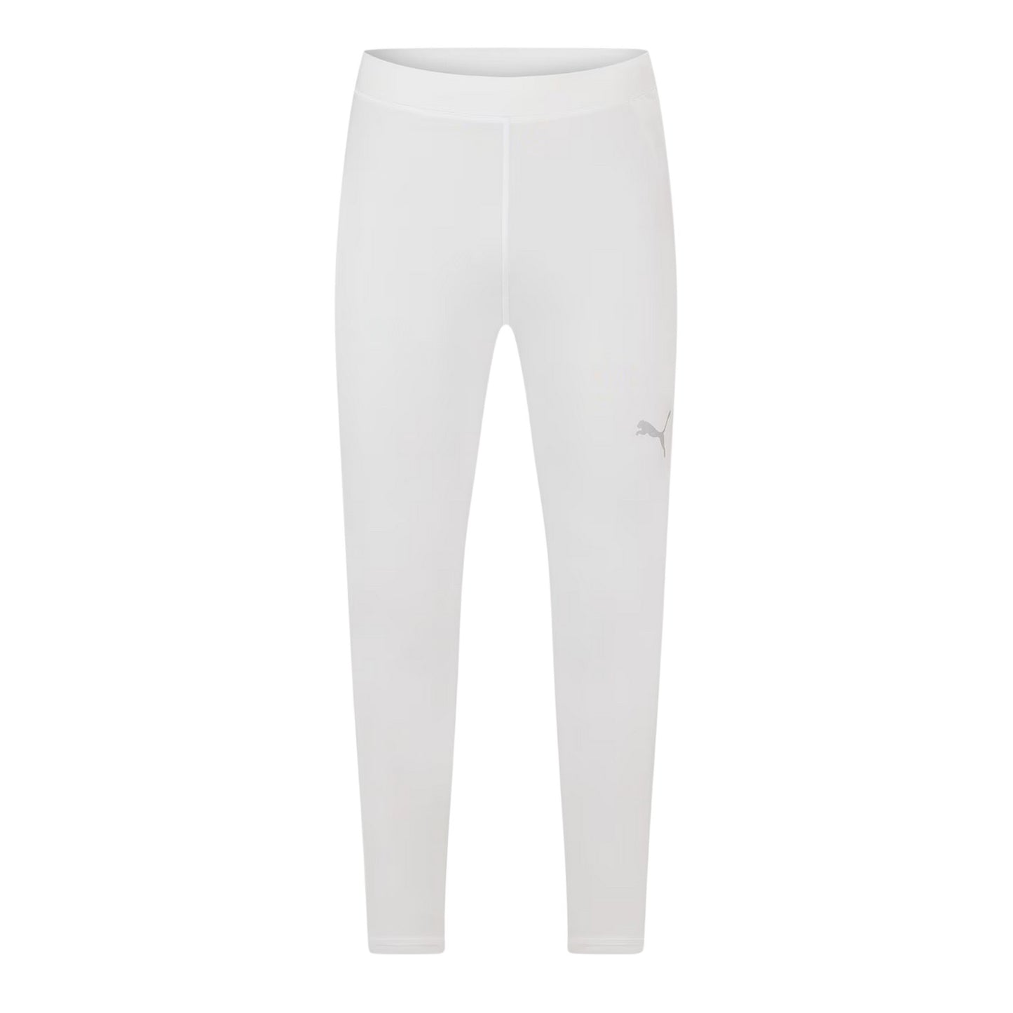 Puma White - Front - Puma Mens Liga Base Layer Leggings