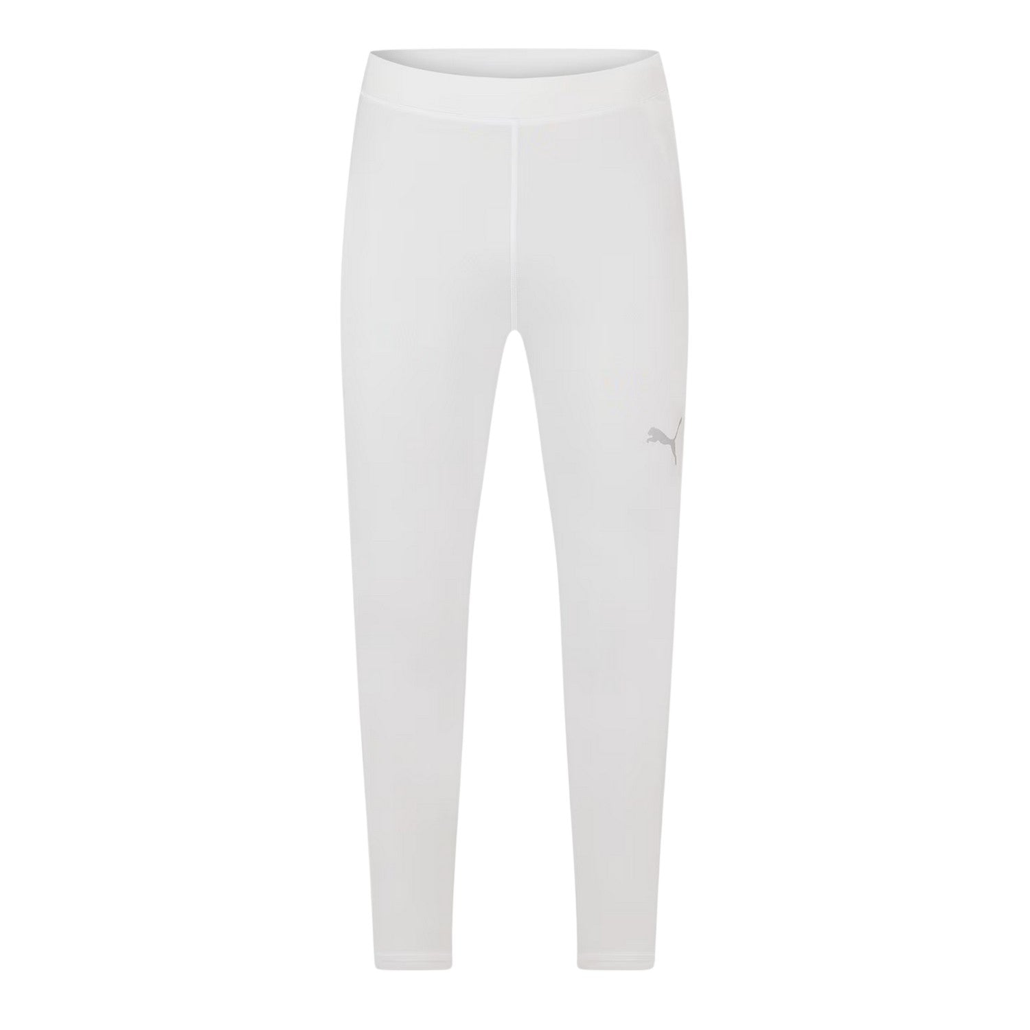 Puma White - Front - Puma Mens Liga Base Layer Leggings