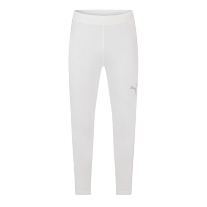 Puma White - Front - Puma Mens Liga Base Layer Leggings