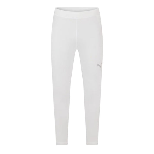 Puma White - Front - Puma Mens Liga Base Layer Leggings