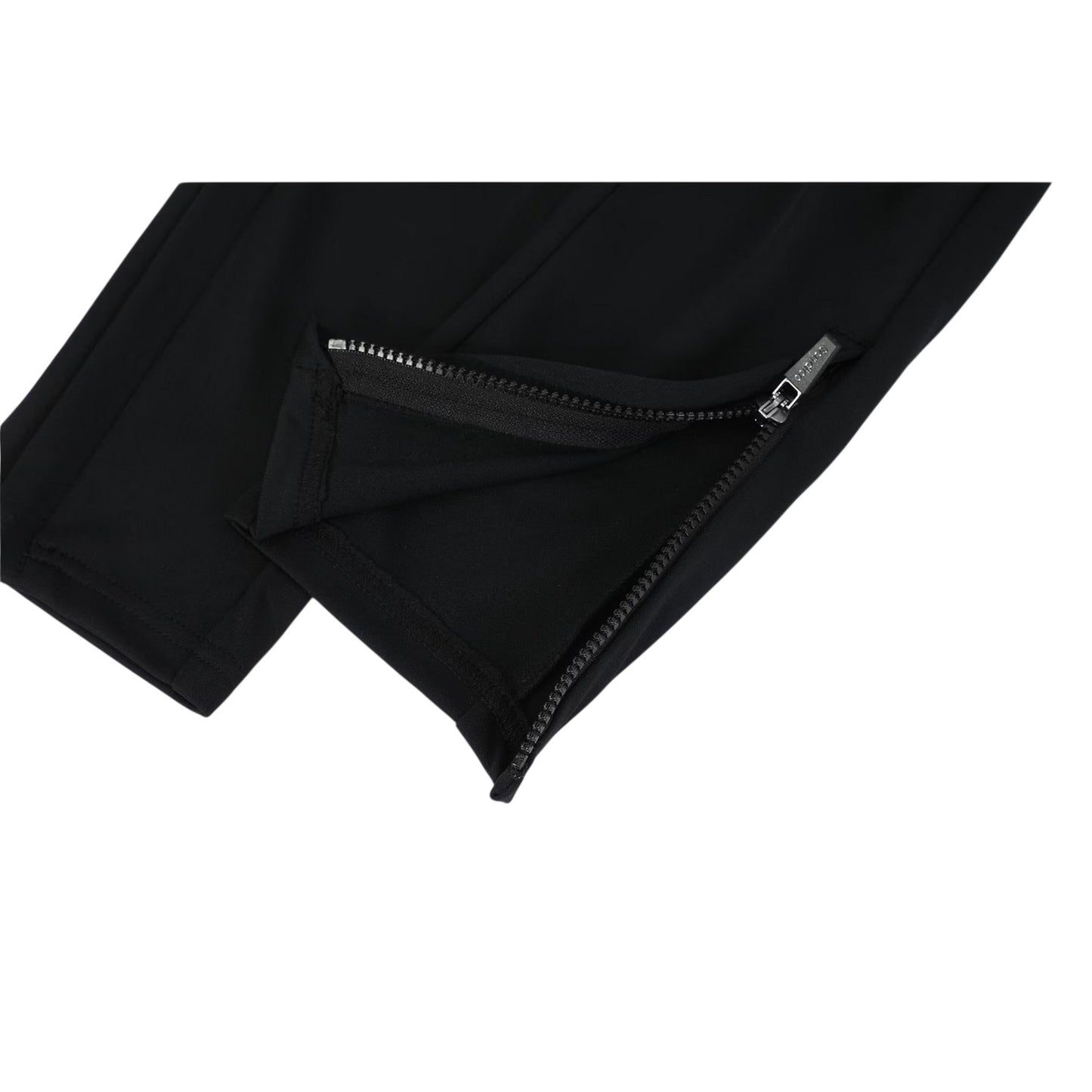 Black - Side - Sondico Boys Strike Tracksuit Bottoms