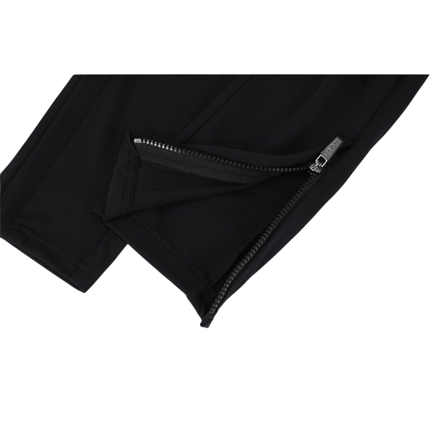 Black - Side - Sondico Boys Strike Tracksuit Bottoms