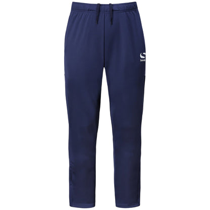 Navy - Front - Sondico Boys Strike Tracksuit Bottoms