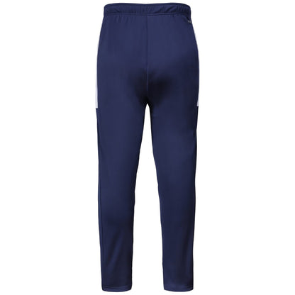 Navy - Back - Sondico Boys Strike Tracksuit Bottoms