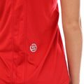 Red - Side - Skins Womens-Ladies Series-3 Bra Tank Top